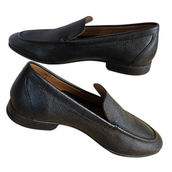 $355 Allen Edmonds LENNOX Venetian‎ Leather Loafer 8 D Black NEW main image 10